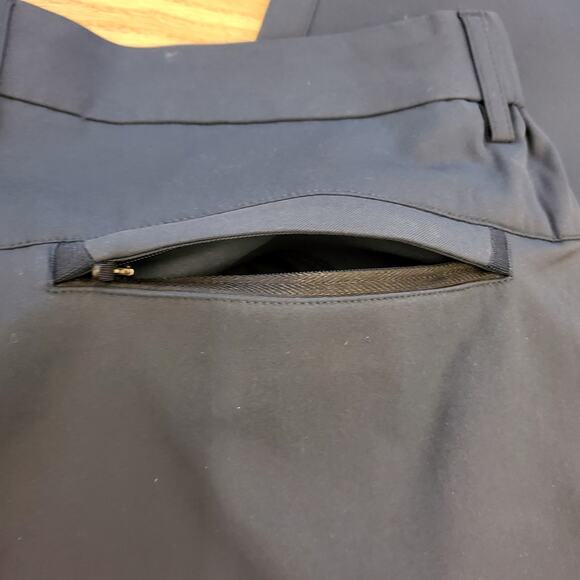 Jack Archer Pants Men’s 36x32 Deep Blue Jetsetter Tech Pant Stretch - Picture 7 of 16